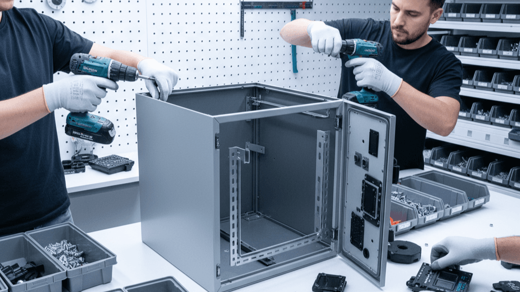 Medical Device Housing