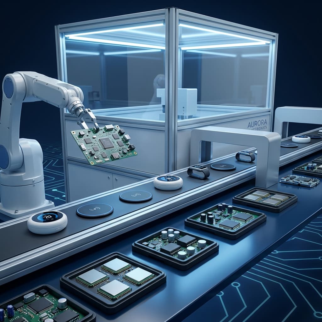 IoT & Consumer Electronics