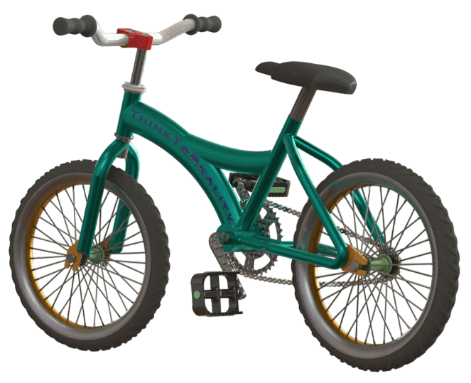 Bicycle