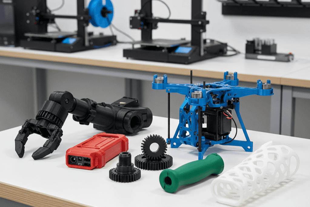 Additive Manufacturing 3D Printing
