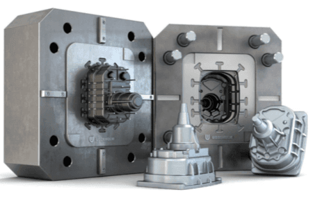 Casting Die Manufacturing