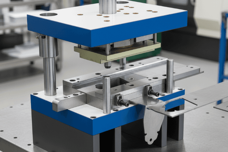 Press Die Manufacturing