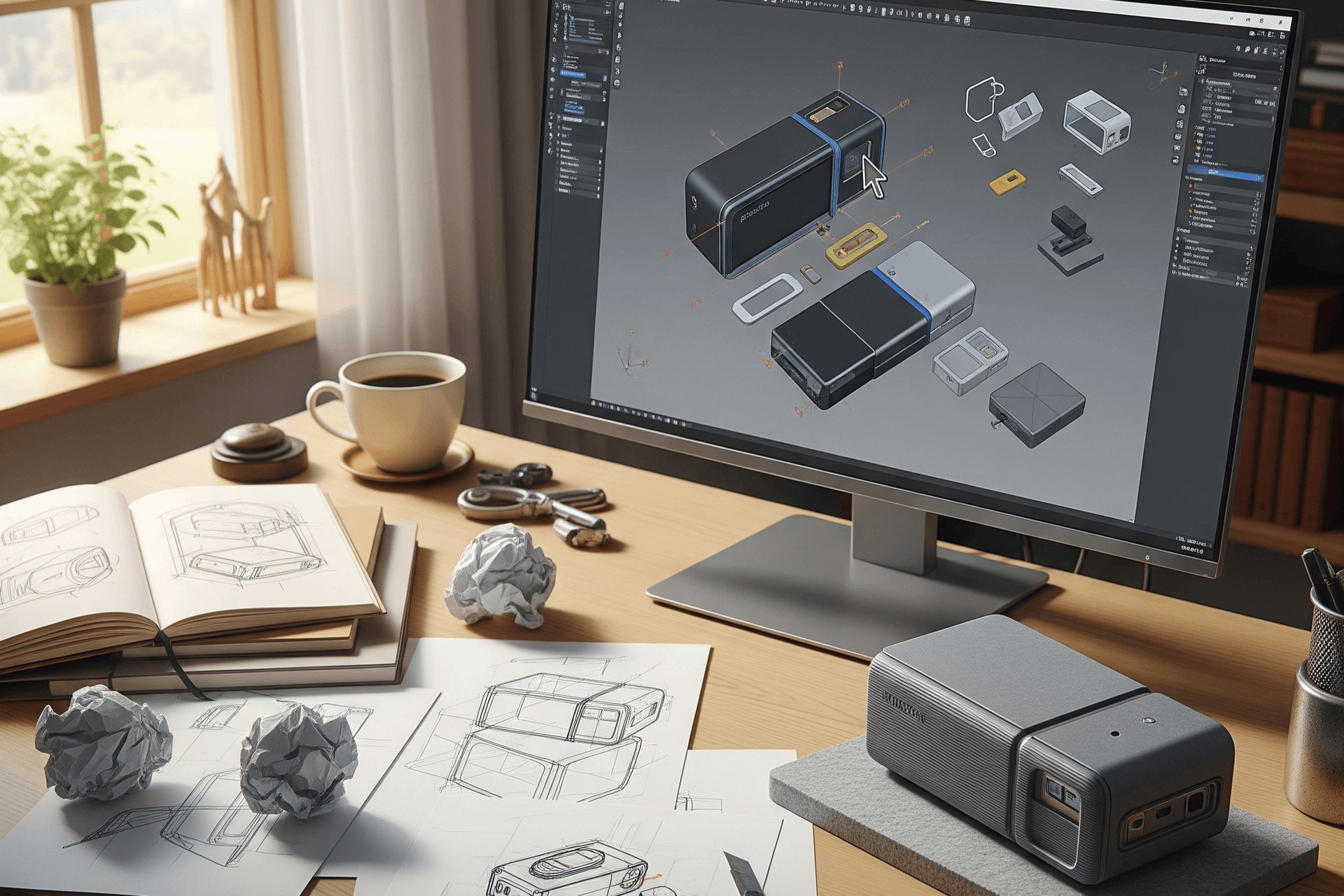 New Product Development