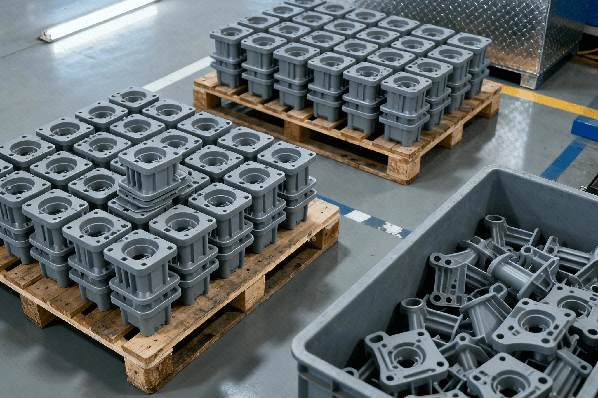 Injection Molding