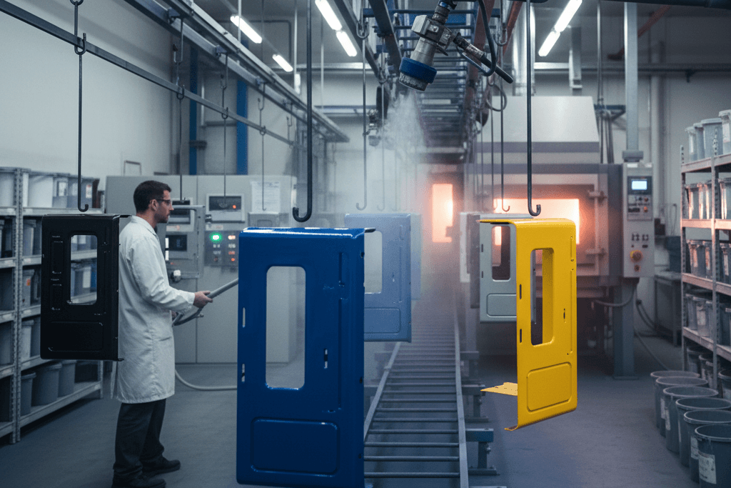 Powder Coating