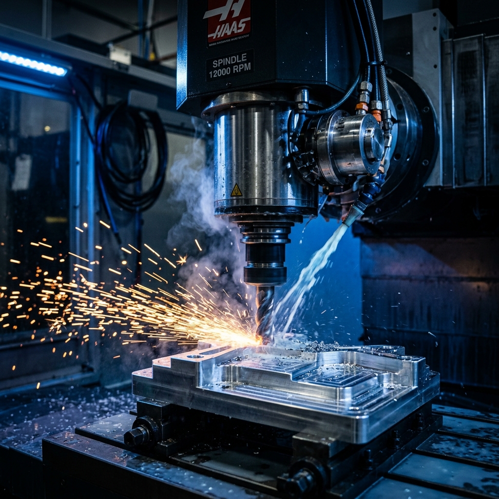 DFM for CNC Milling: 5 Common Design Mistakes That Double Your Machining Costs