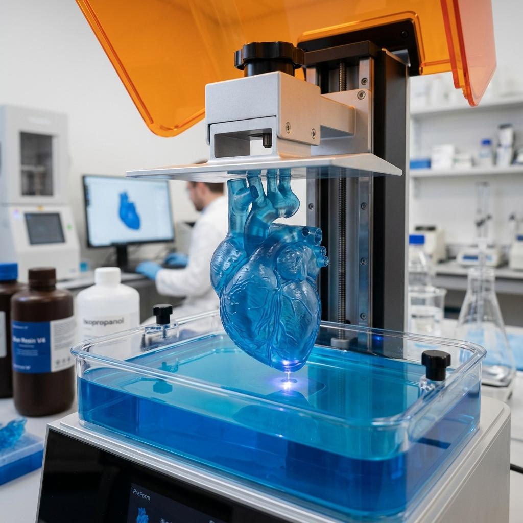 3D Printing for Healthcare in India: Costs, Benefits & Use Cases