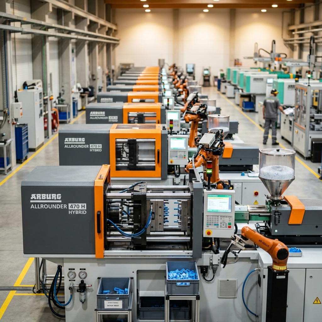 Understanding Plastic Shrinkage and Warpage in Injection Molding: Causes & Prevention