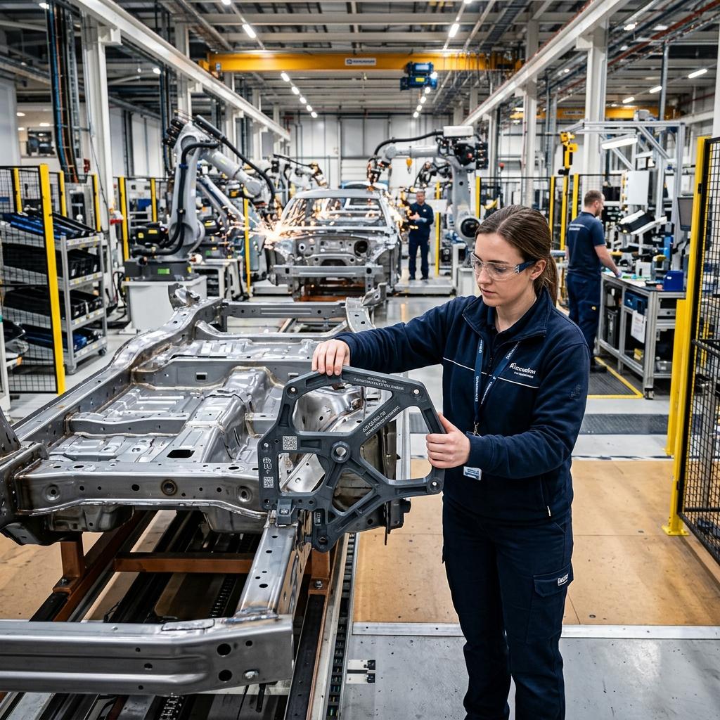 Top Industries Using 3D Printing Pune: Applications, Benefits & Real Use Cases