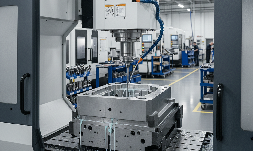 Die & Mold Manufacturing