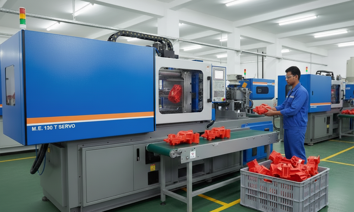 Injection Molding