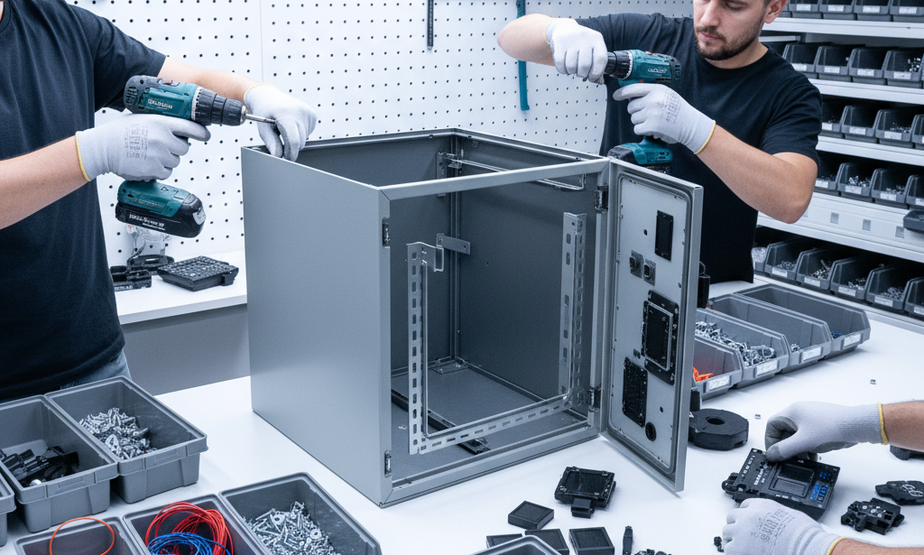 Prototyping & Sampling