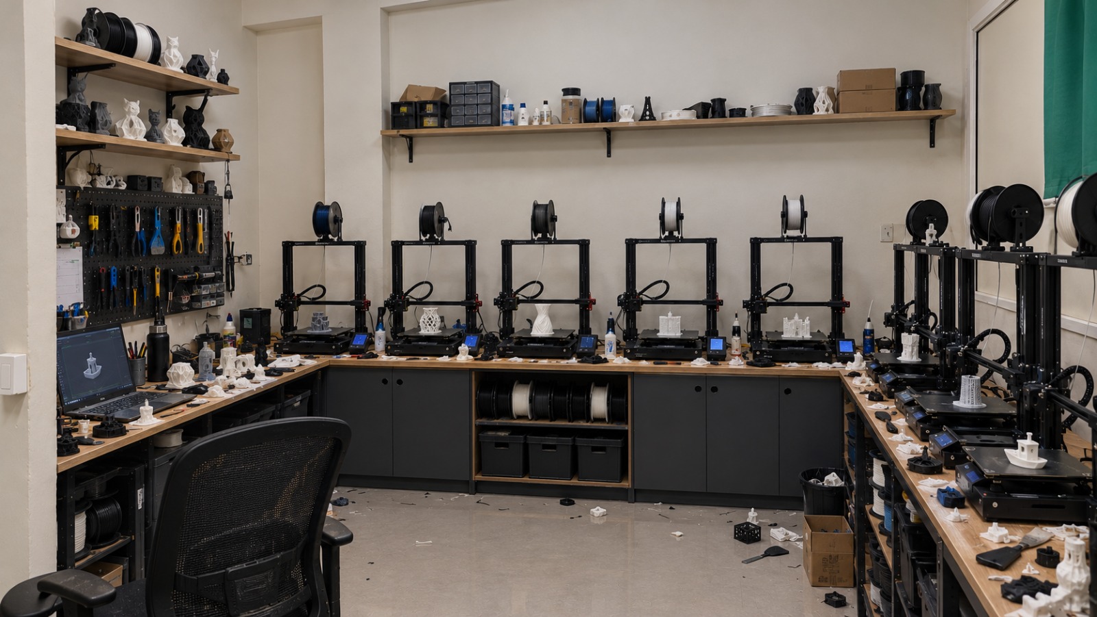 3D Printing