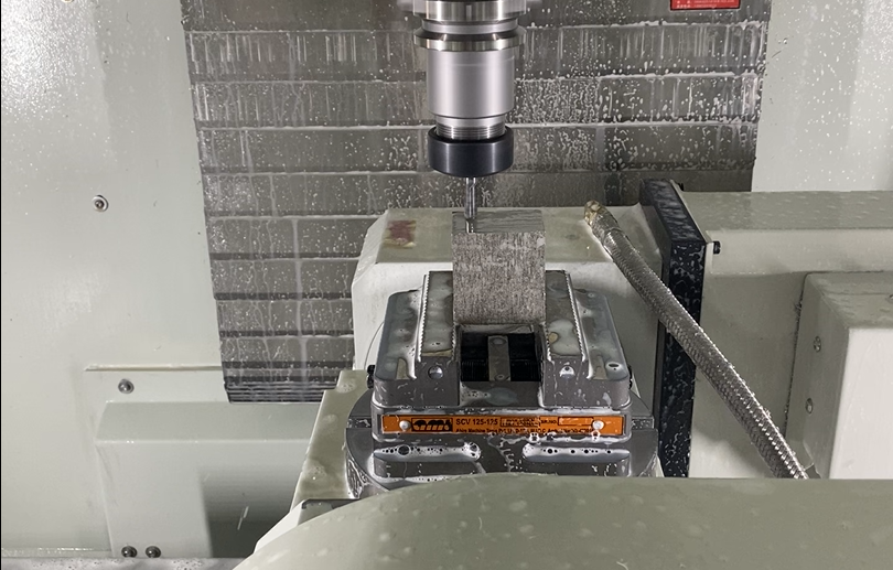 CNC / VMC Metal Works