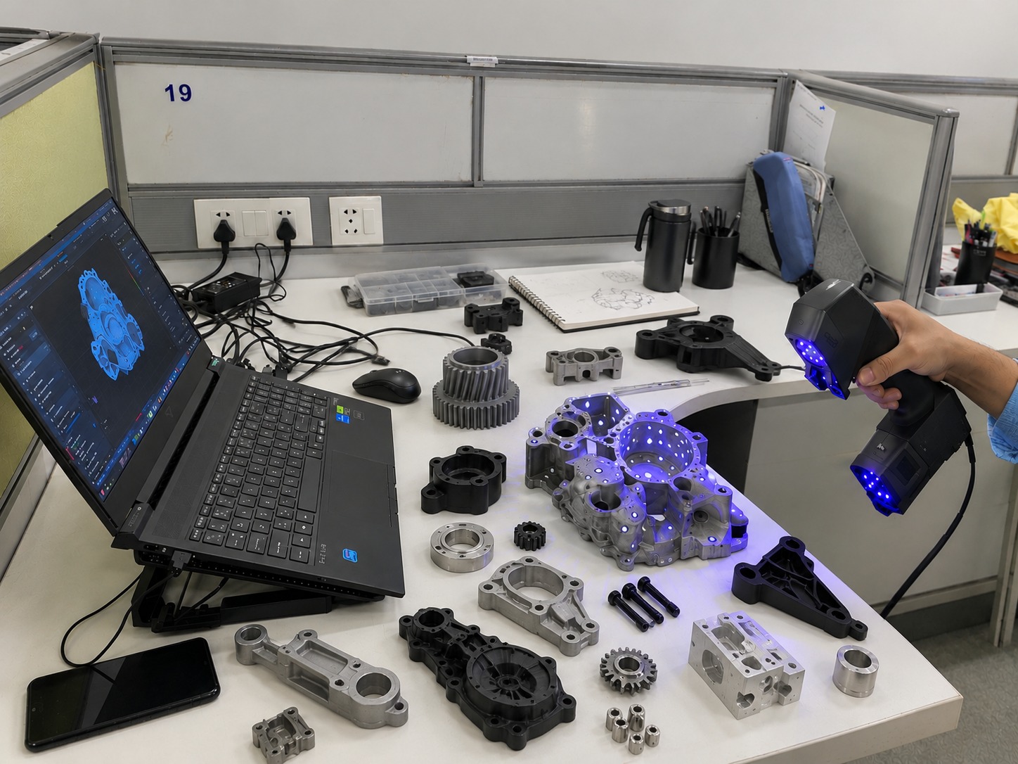 3D Laser Scanning