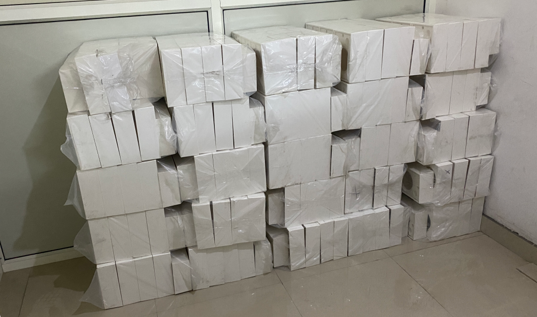 Mass & Batch Production