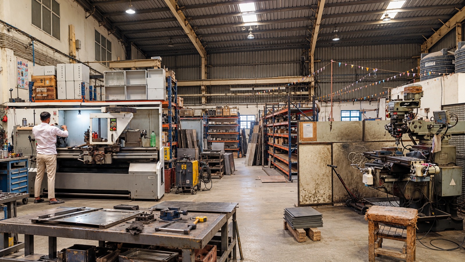 Sheet Metal Fabrication